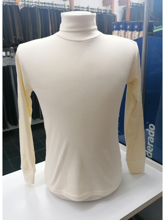 Camiseta cuello cisne online