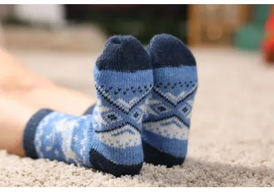 Calcetines para el frío: cómo elegirlos en invierno