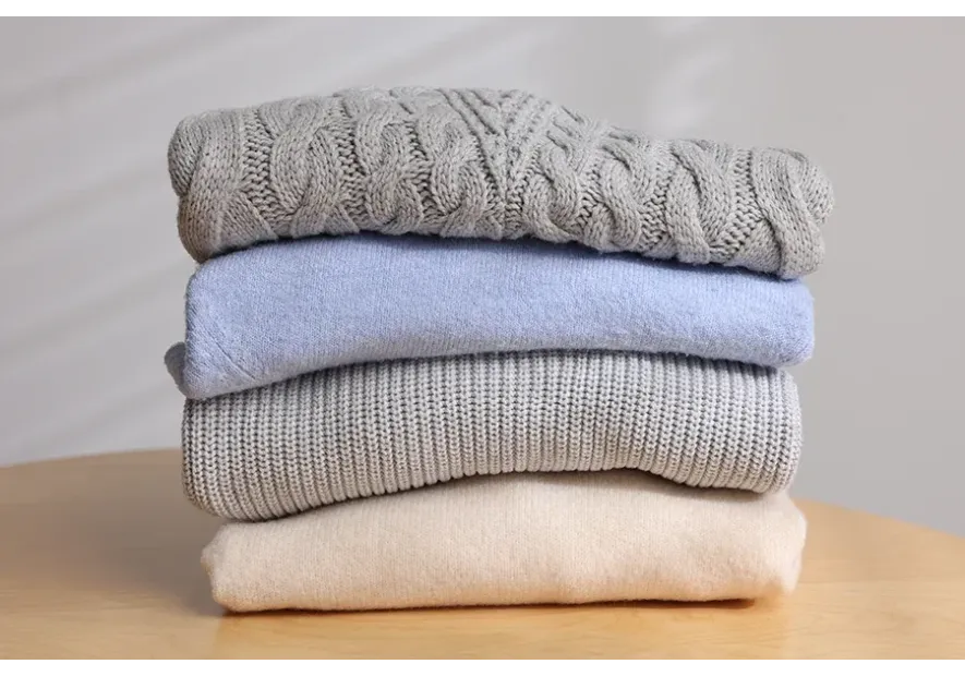 Qué tejidos abrigan más en invierno